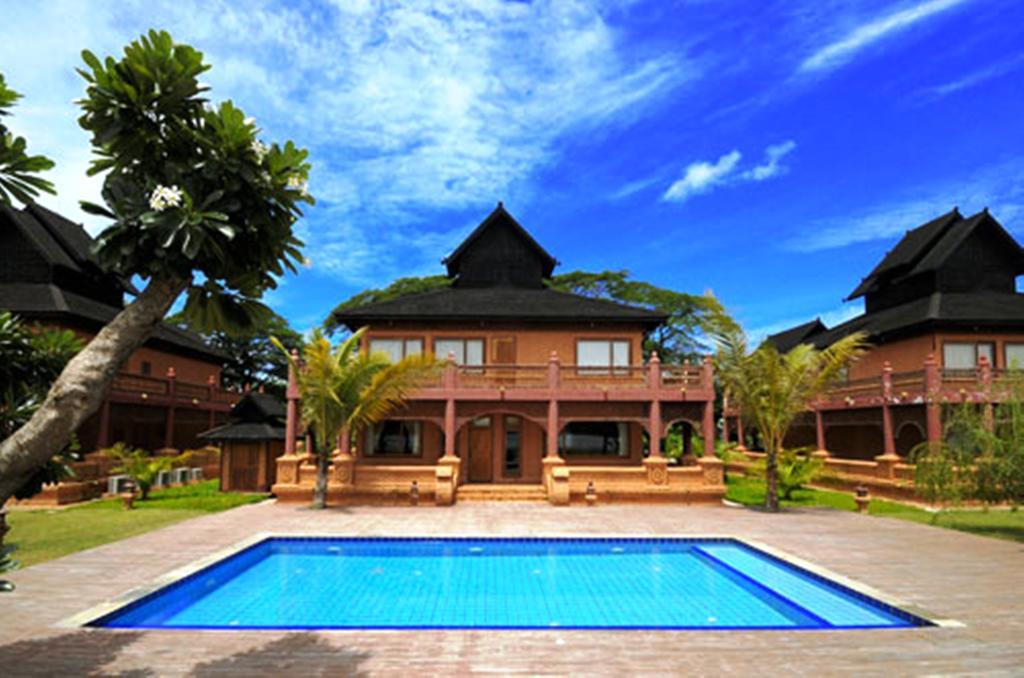 Kma Kaytumadi Hotel Taungoo Dış mekan fotoğraf