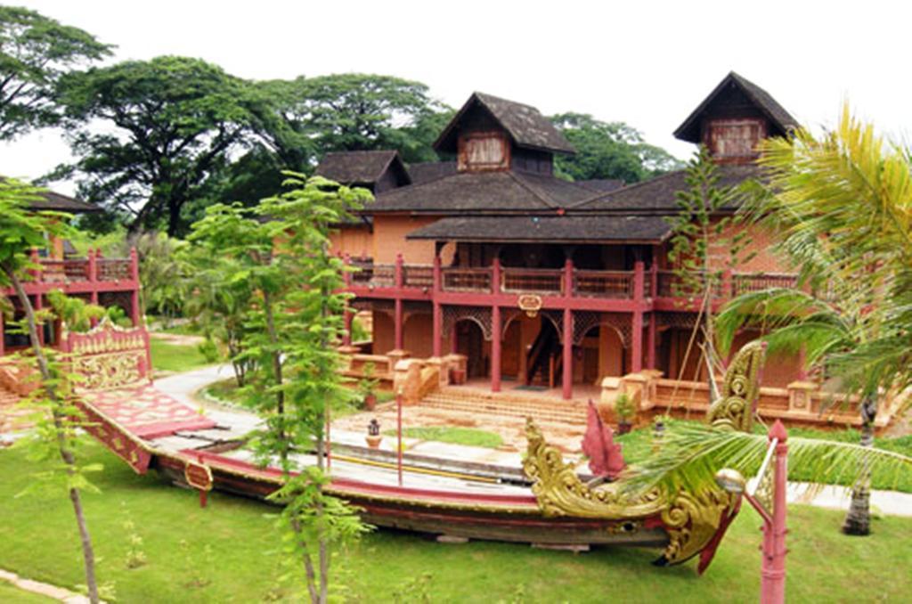 Kma Kaytumadi Hotel Taungoo Dış mekan fotoğraf