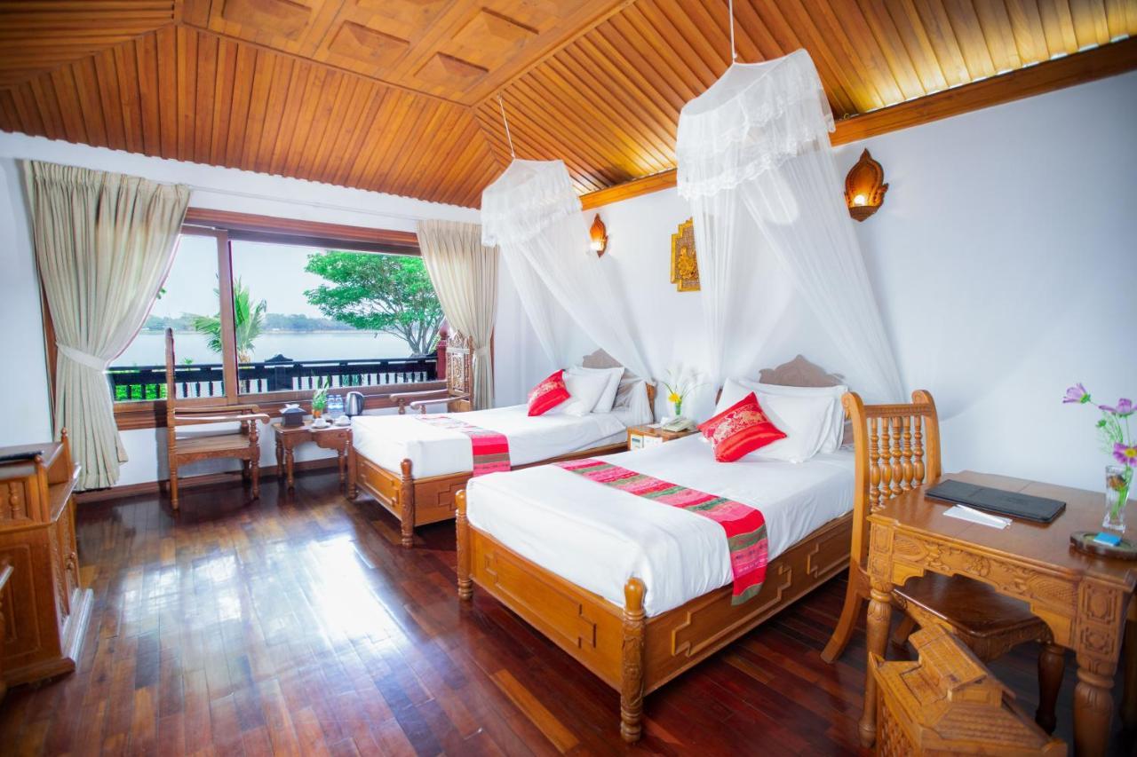 Kma Kaytumadi Hotel Taungoo Dış mekan fotoğraf