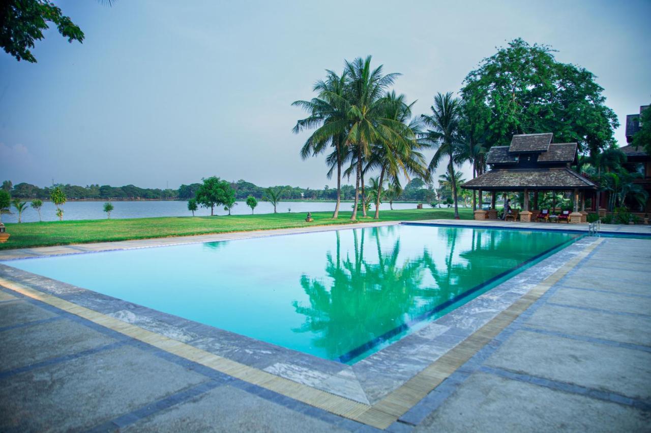 Kma Kaytumadi Hotel Taungoo Dış mekan fotoğraf