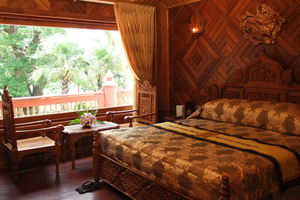 Kma Kaytumadi Hotel Taungoo Dış mekan fotoğraf