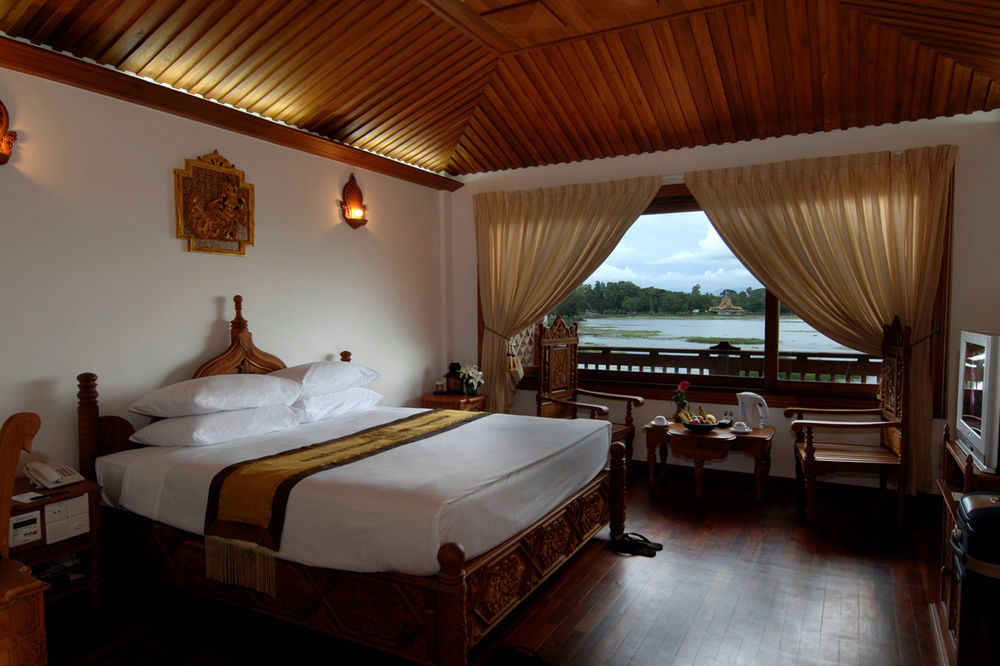 Kma Kaytumadi Hotel Taungoo Dış mekan fotoğraf