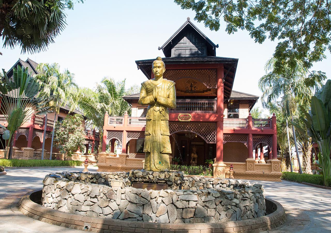 Kma Kaytumadi Hotel Taungoo Dış mekan fotoğraf