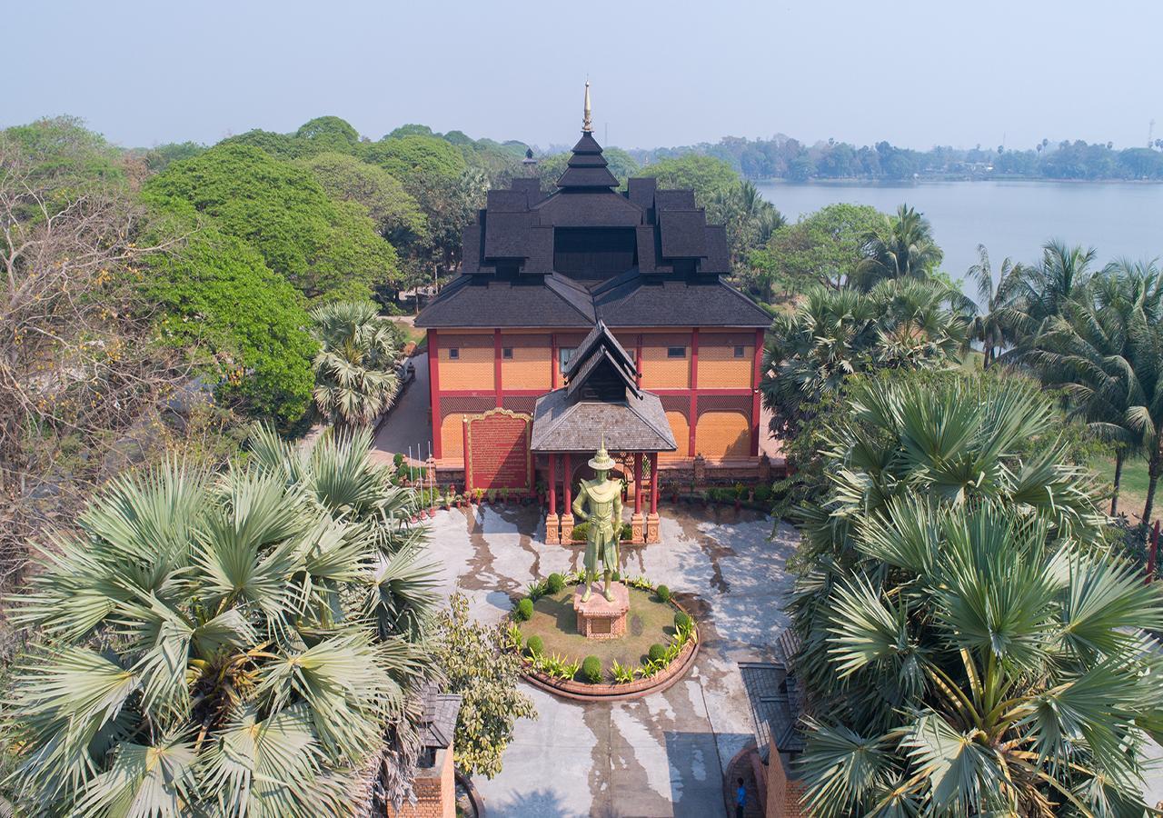 Kma Kaytumadi Hotel Taungoo Dış mekan fotoğraf