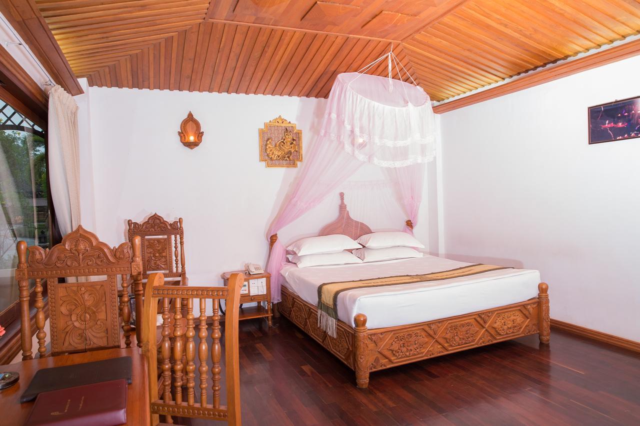 Kma Kaytumadi Hotel Taungoo Dış mekan fotoğraf