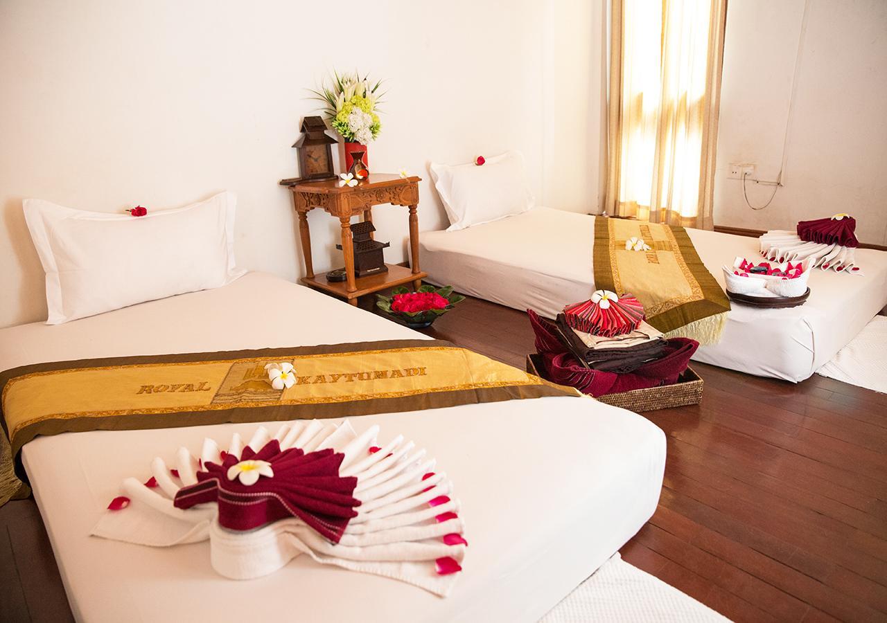 Kma Kaytumadi Hotel Taungoo Dış mekan fotoğraf
