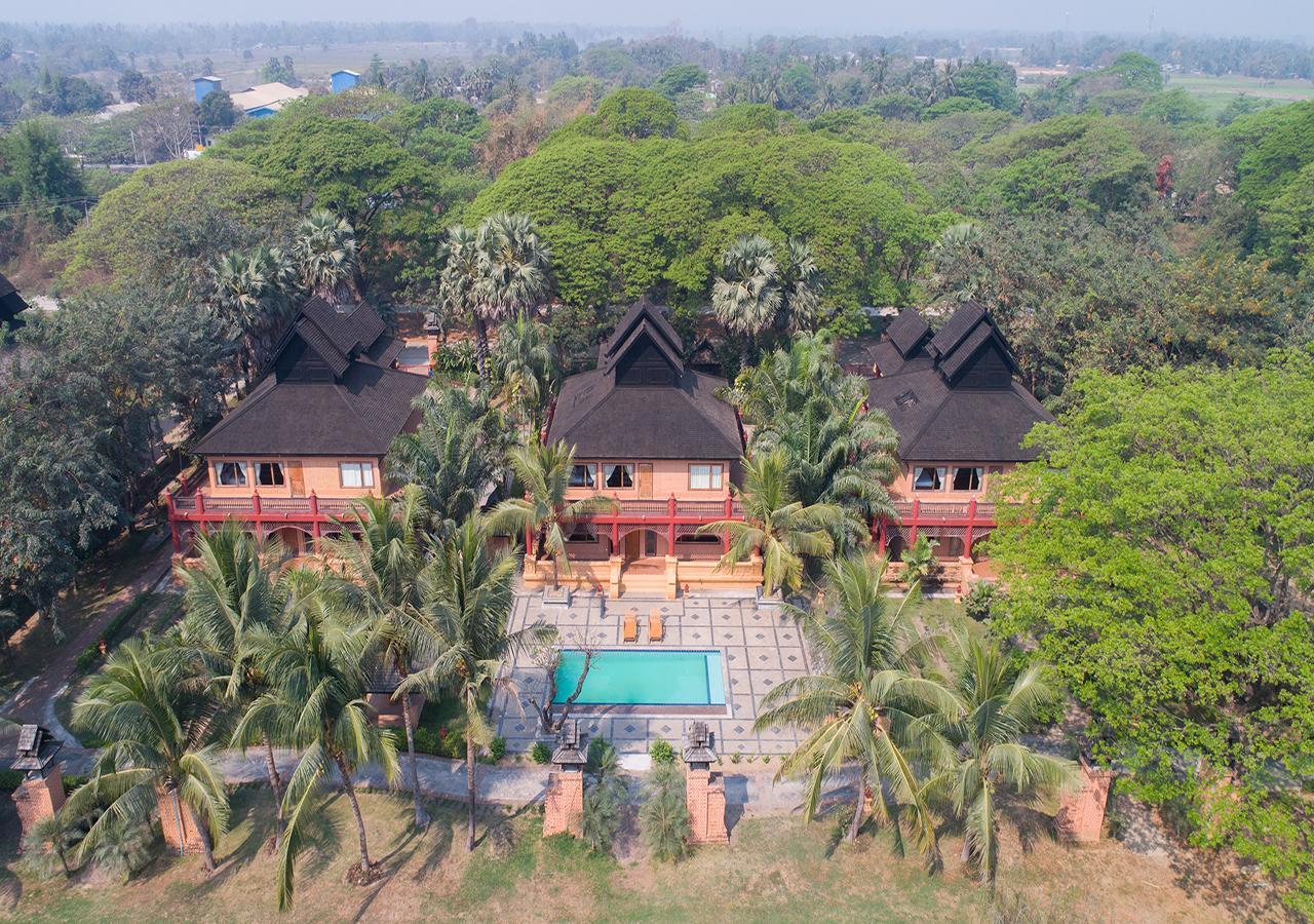 Kma Kaytumadi Hotel Taungoo Dış mekan fotoğraf