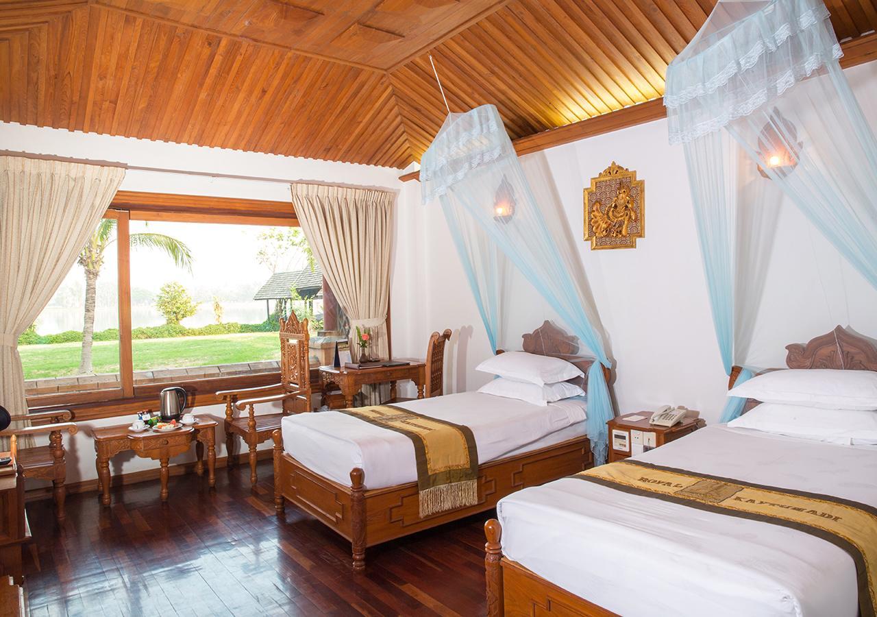 Kma Kaytumadi Hotel Taungoo Dış mekan fotoğraf