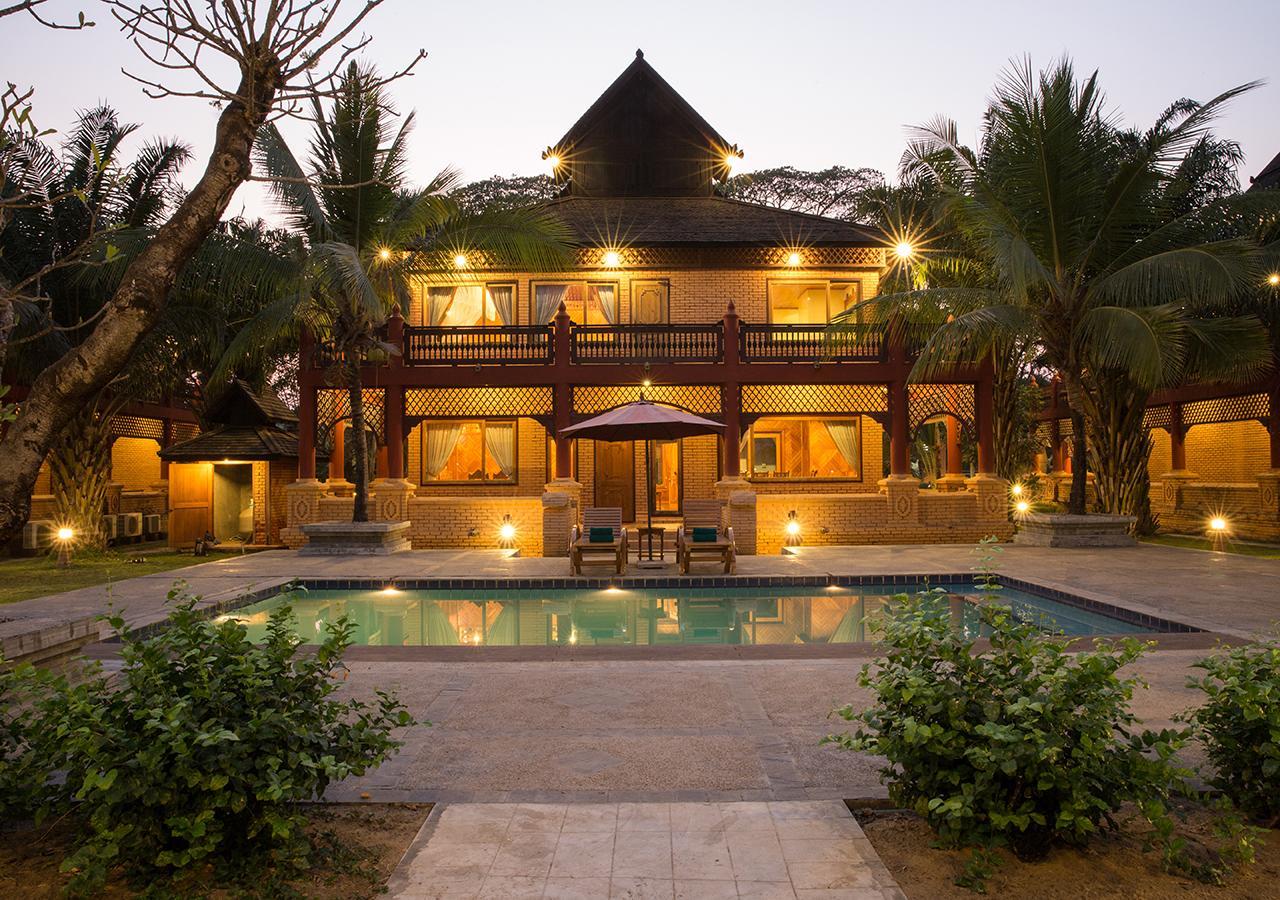 Kma Kaytumadi Hotel Taungoo Dış mekan fotoğraf