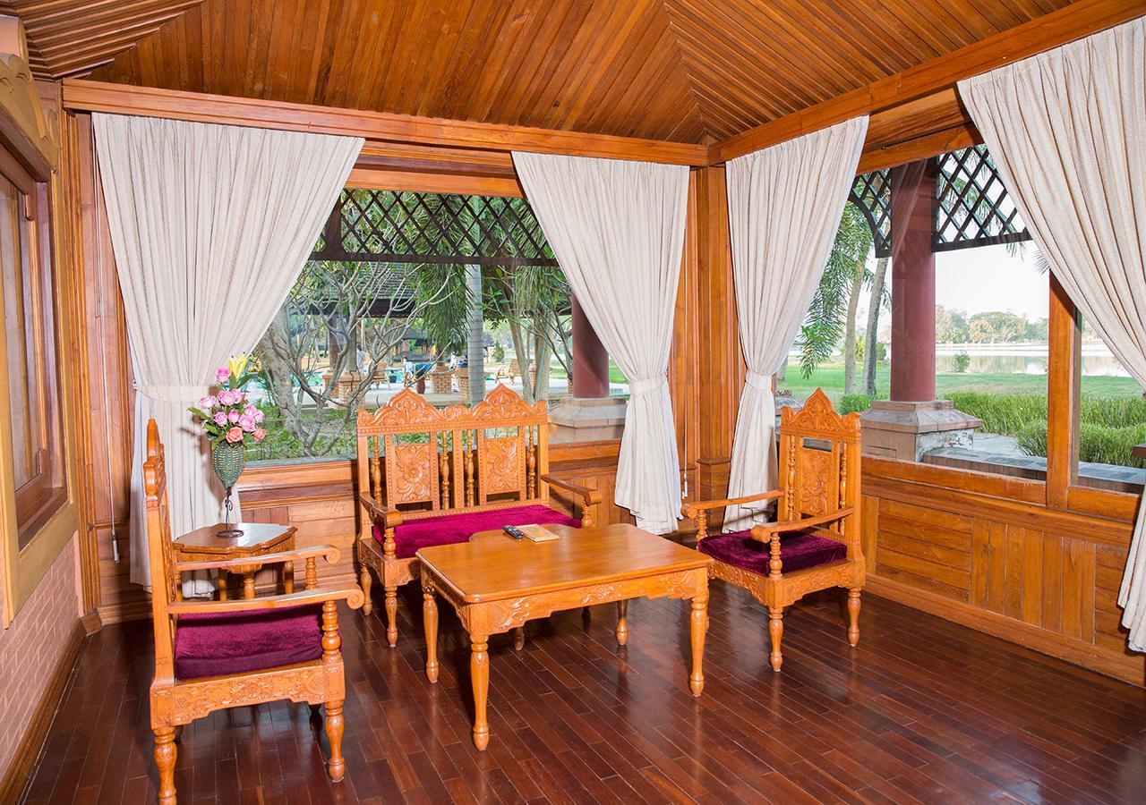 Kma Kaytumadi Hotel Taungoo Dış mekan fotoğraf