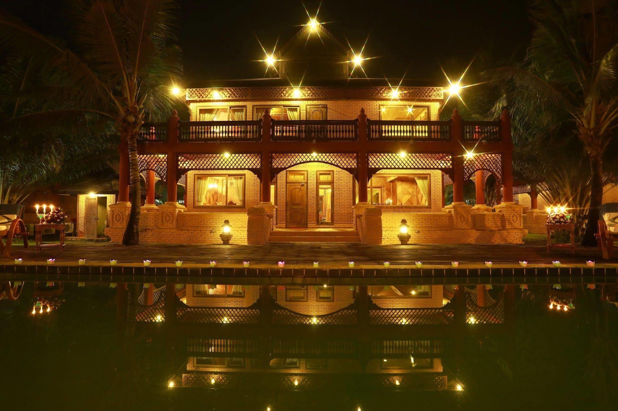 Kma Kaytumadi Hotel Taungoo Dış mekan fotoğraf