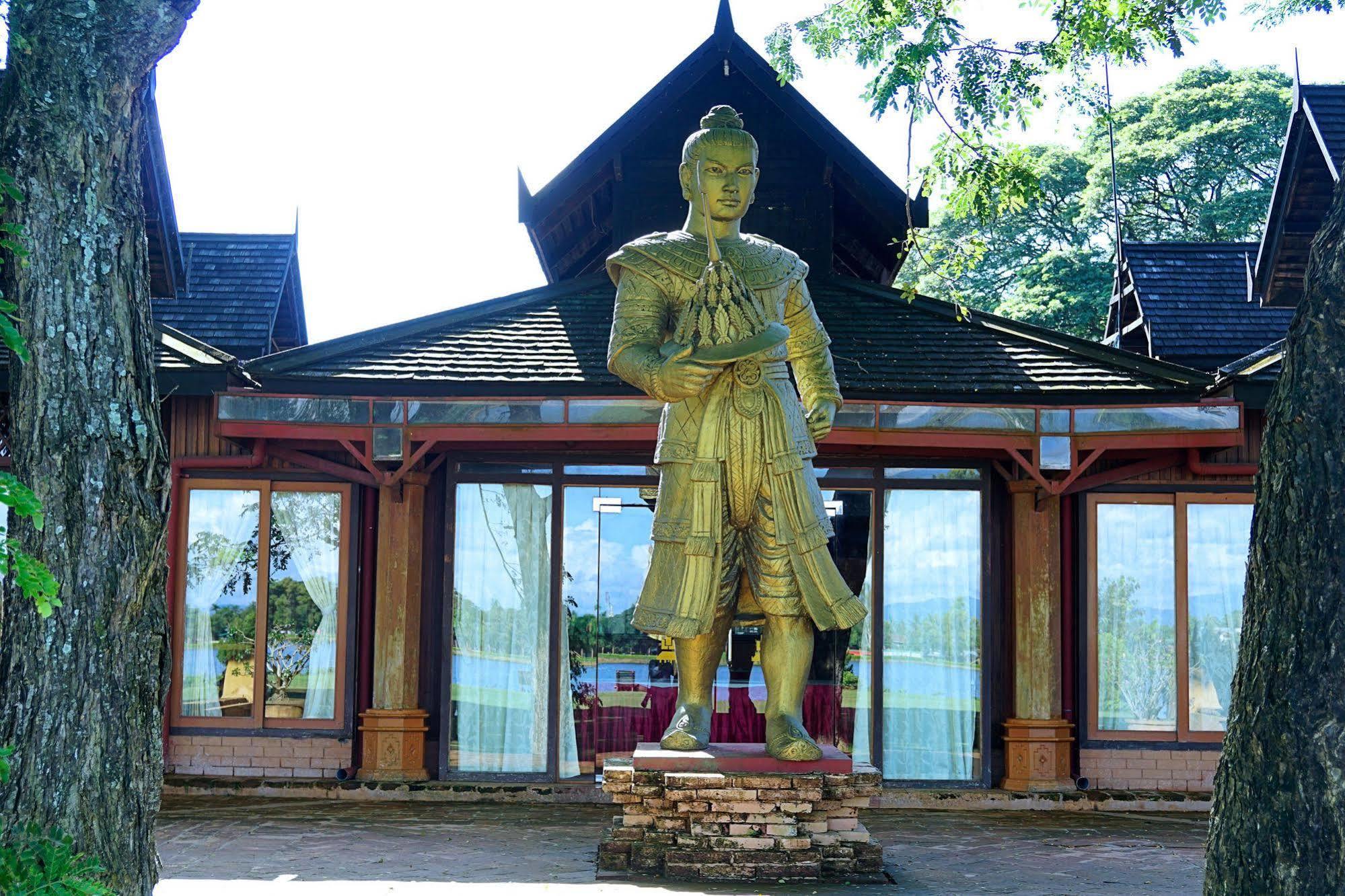 Kma Kaytumadi Hotel Taungoo Dış mekan fotoğraf