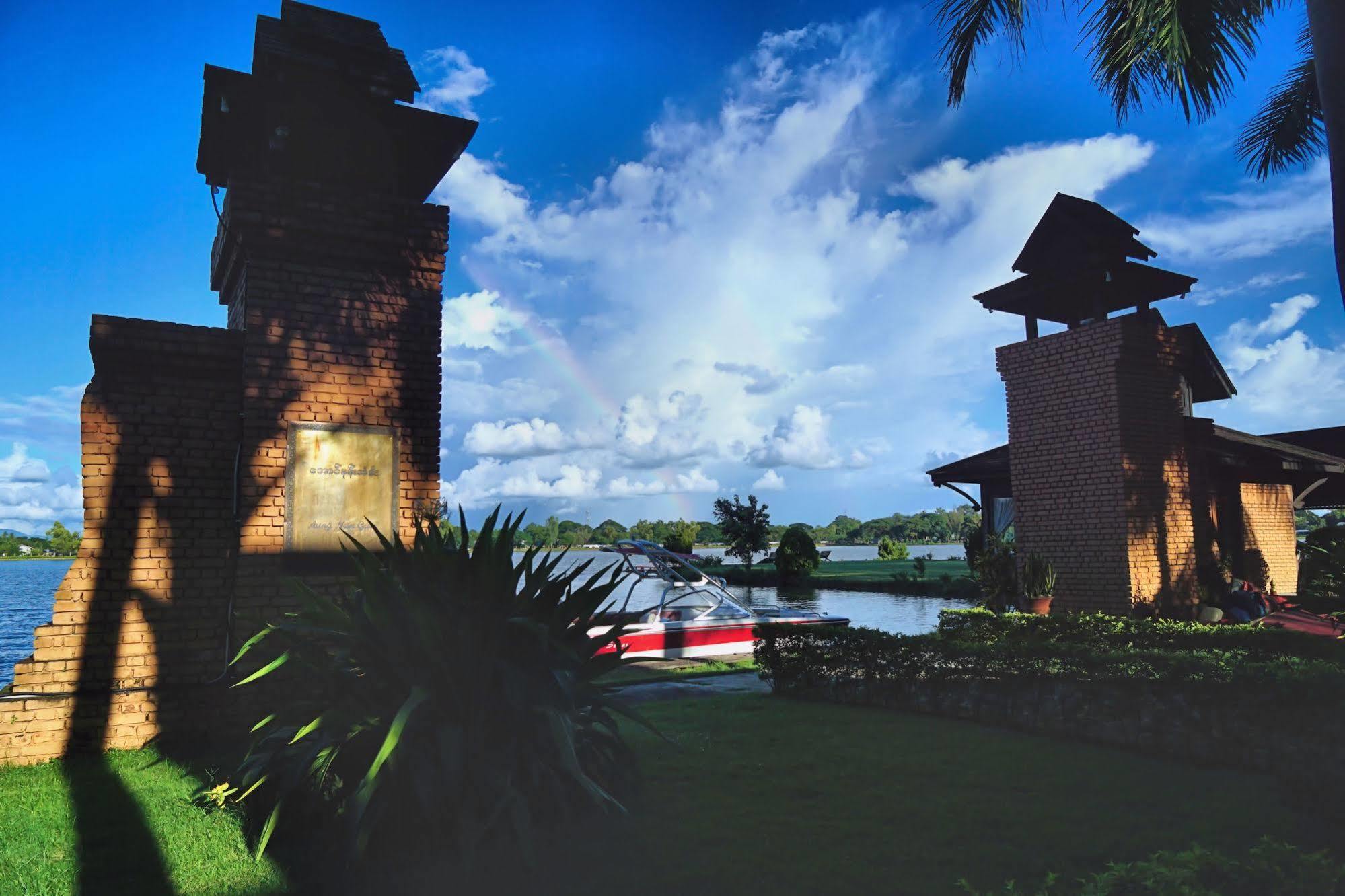Kma Kaytumadi Hotel Taungoo Dış mekan fotoğraf