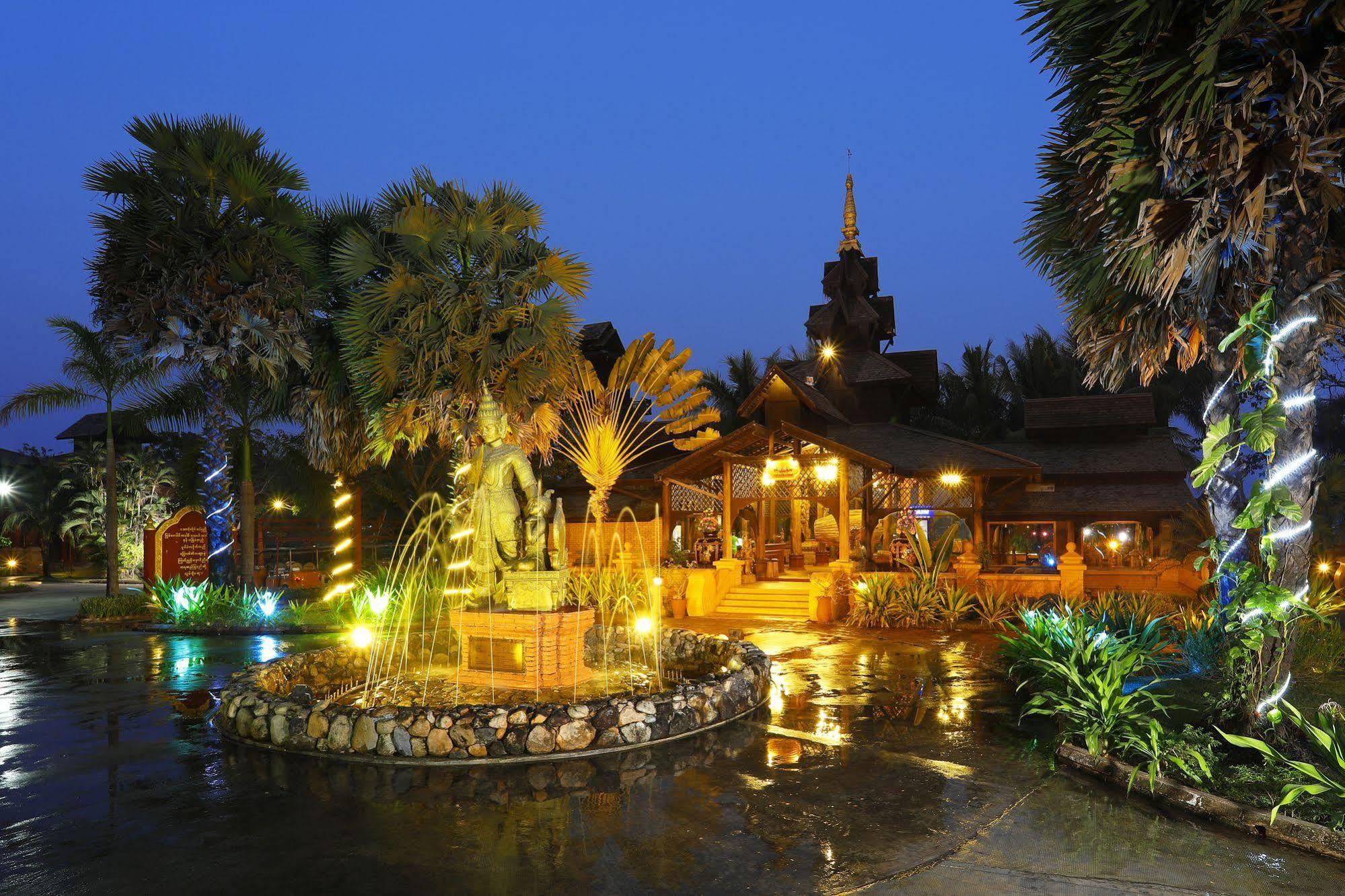 Kma Kaytumadi Hotel Taungoo Dış mekan fotoğraf