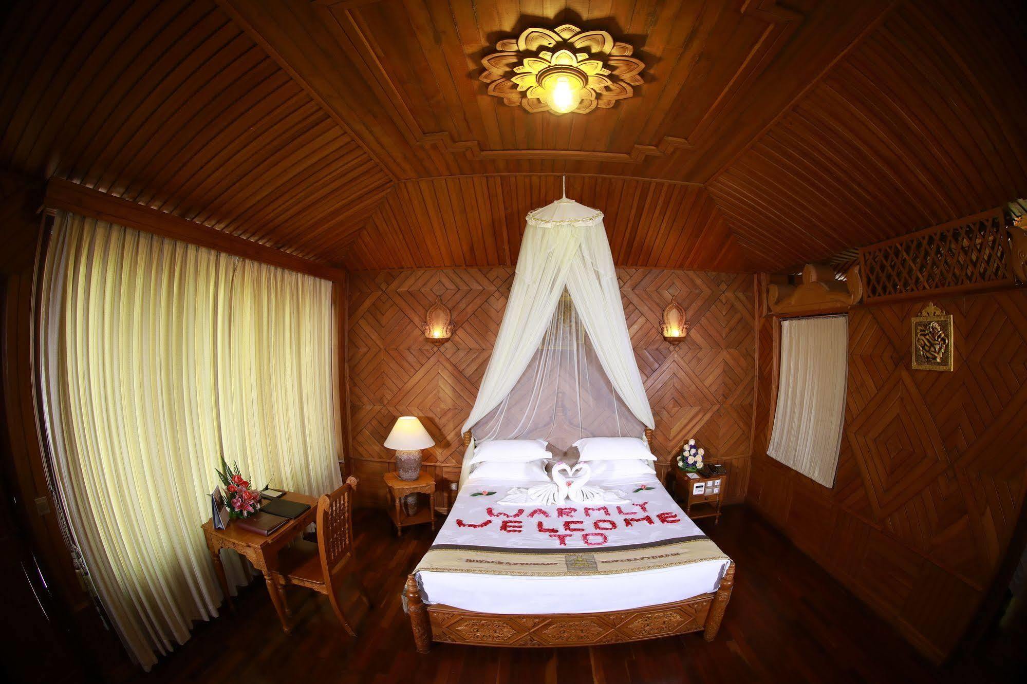 Kma Kaytumadi Hotel Taungoo Dış mekan fotoğraf