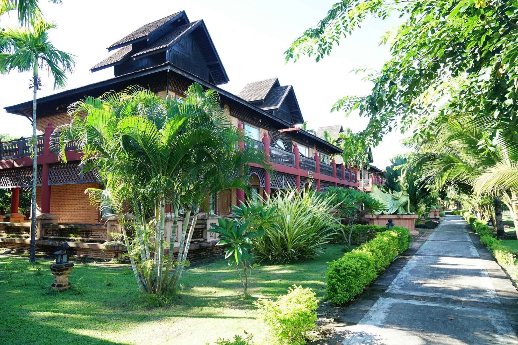 Kma Kaytumadi Hotel Taungoo Dış mekan fotoğraf